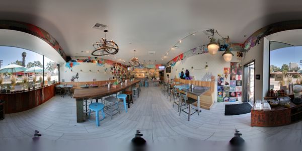 Spitz Mediterranean Street Food by null