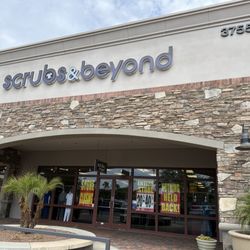 Scrubs & Beyond - Store closing September 2026