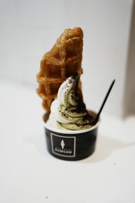 Bumsan Organic Milk Bar by null