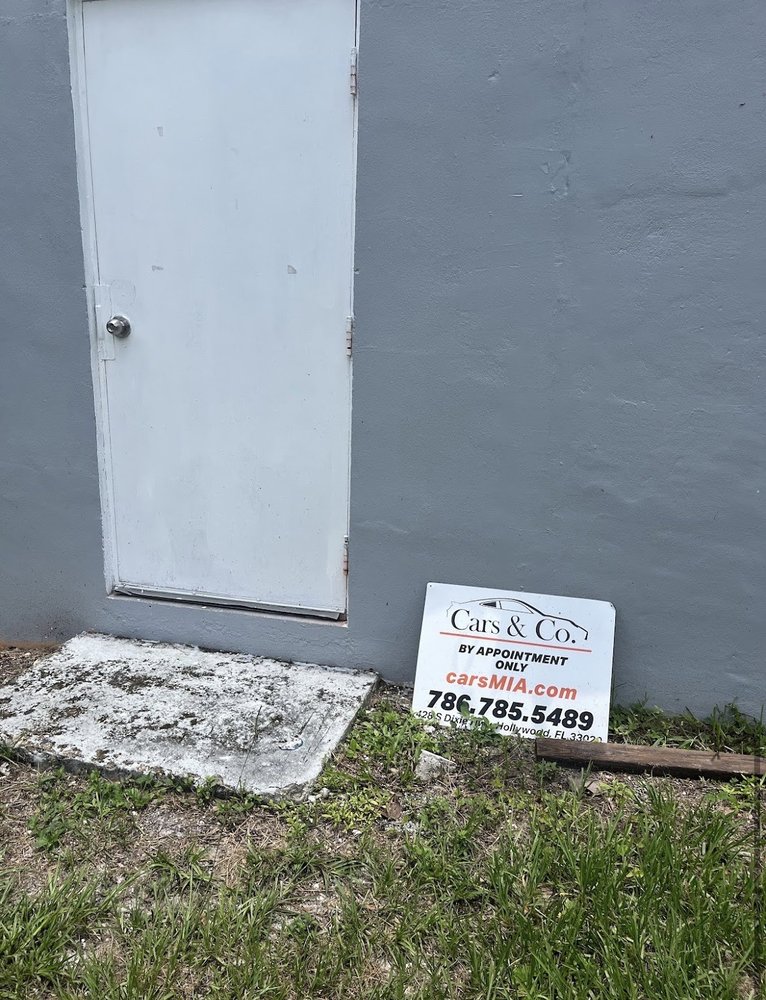 CARS & CO 430 S Dixie Hwy, Hollywood, Florida Used Car Dealers