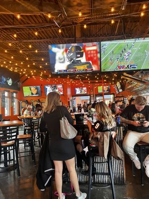 Sonny's Patio Pub and Refuge by null