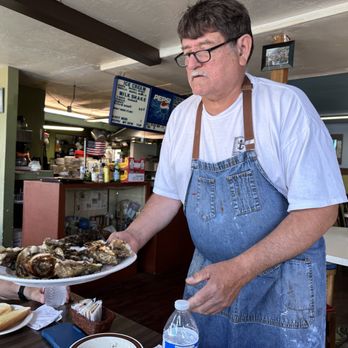 River View Dining - Manuel brings them HOT off the grill. - Seafood Near Me - South Bend, Washington River View Dining - Manuel brings them HOT off the grill. - Seafood Near Me - South Bend, Washington