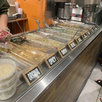 Jus' Poke - Poke choices - Hawaiian Near Me - Redondo Beach, California Jus' Poke - Poke choices - Hawaiian Near Me - Redondo Beach, California