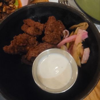 Thattu - Kerala fried chicken bites - Indian Near Me - Chicago, Illinois