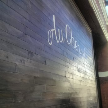 Au Cheval - Staring at this sign outside as we wait for a table - Bars Near Me - Chicago, Illinois Au Cheval - Staring at this sign outside as we wait for a table - Bars Near Me - Chicago, Illinois