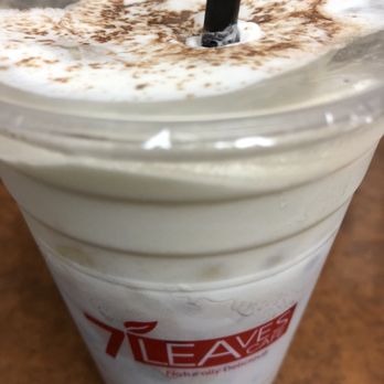7 Leaves Cafe - House Coffee Easy Sweet - Coffee & Tea Near Me - Alhambra, California
