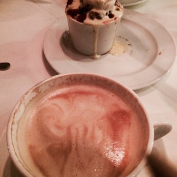 Steak 44 - Best red velvet cake pudding. - Steakhouses Near Me - Phoenix, Arizona