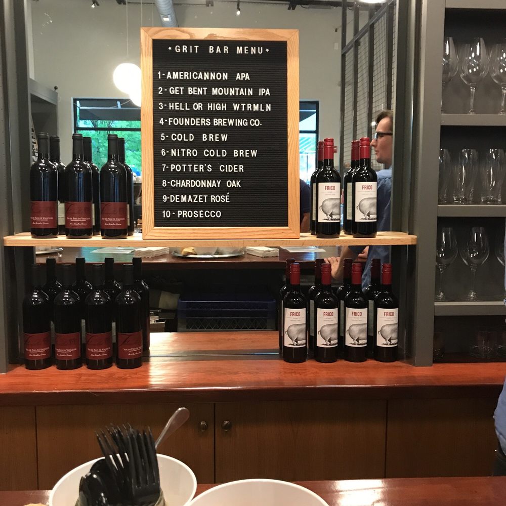 Grit Coffee - Stonefield - Cafes Near Me - Charlottesville, Virginia