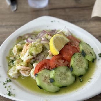 Coyote Grill - Aguachile - Mexican Near Me - Laguna Beach, California