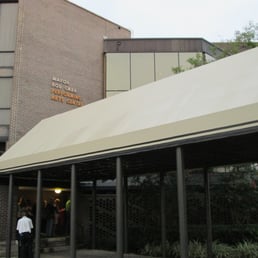 front of bldg.-2014
