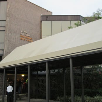 Bob Carr Performing Arts Centre - front of bldg.-2014 - Performing Arts Near Me - Orlando, Florida