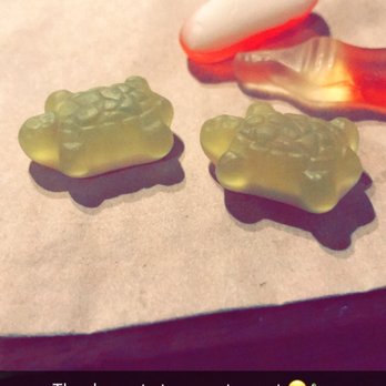 L Mulligan Grocer - Turtle gummies for dessert! love. - Pubs Near Me - Dublin, D