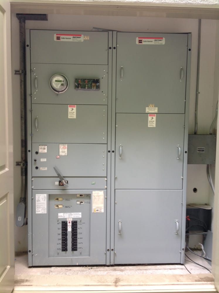 Slide of Express Electric