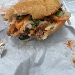 Banh Mi Bowls Banh Mi Bowls
