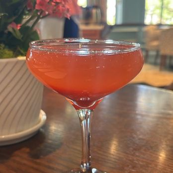 Sadelle's - Strawberry Bellini - Breakfast & Brunch Near Me - Las Vegas, Nevada