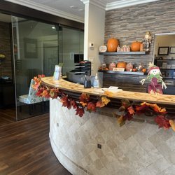 Agape Wellness Center - Front lobby
