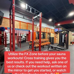 HOTWORX - Caldwell, ID Saddle Ave