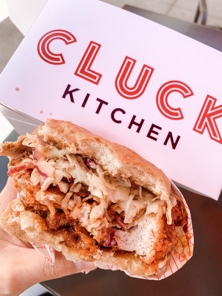 Cluck Kitchen 415 Photos 384 Reviews Chicken Shop 17915 Macarthur Blvd Irvine Ca United States Restaurant Reviews Phone Number