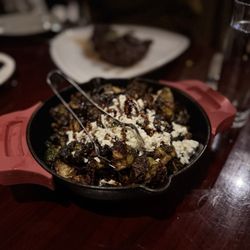 Sterling Steak And Lounge - Burnt Brussels
