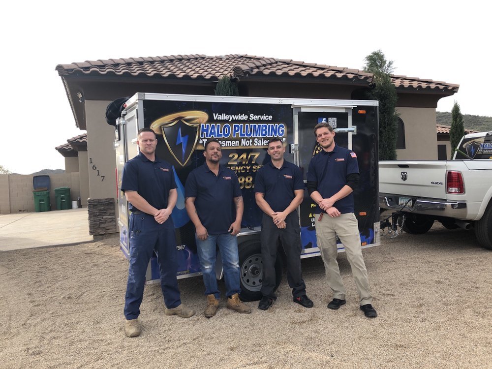 Slide of Halo Plumbing
