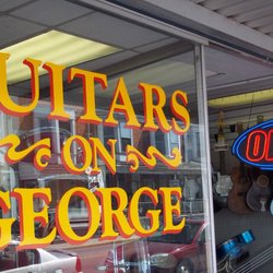 Guitars On George - We BUY-SELL-TRADE Guitars-Amps-Drums