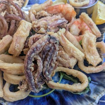 Locanda Amalfi - fritto misto - Italian Near Me - Pleasanton, California Locanda Amalfi - fritto misto - Italian Near Me - Pleasanton, California