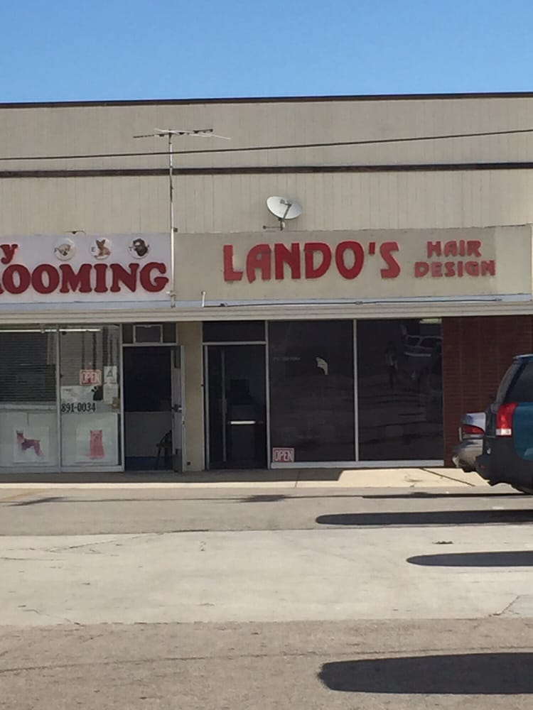 Lando's Hair Design Photos