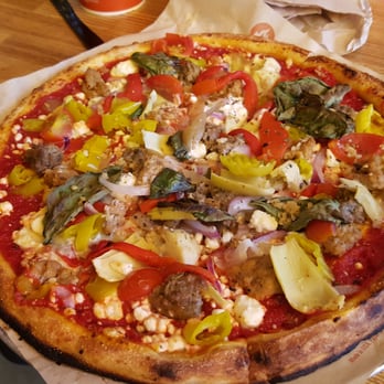 Blaze Pizza - Yummy pizza#1 - Pizza Near Me - Orlando, Florida Blaze Pizza - Yummy pizza#1 - Pizza Near Me - Orlando, Florida