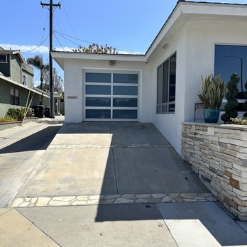 Eagle Plastering - Driveway view - Stucco Services Near Me