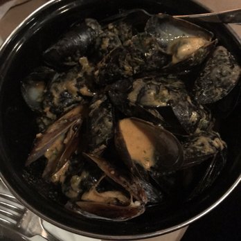 Coco - Thai curry mussels - French Near Me - Buffalo, New York