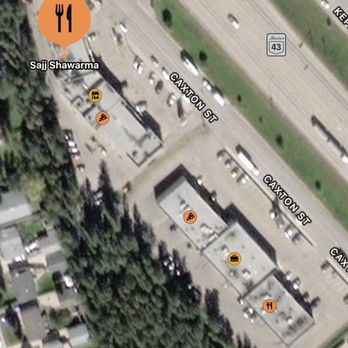 Sajj Shawarma - RVs and trucks can park on Caxton Street - Mediterranean Near Me - Whitecourt, Alberta Sajj Shawarma - RVs and trucks can park on Caxton Street - Mediterranean Near Me - Whitecourt, Alberta