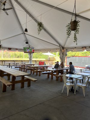 VBGB Beer Hall and Garden/Restaurant by null