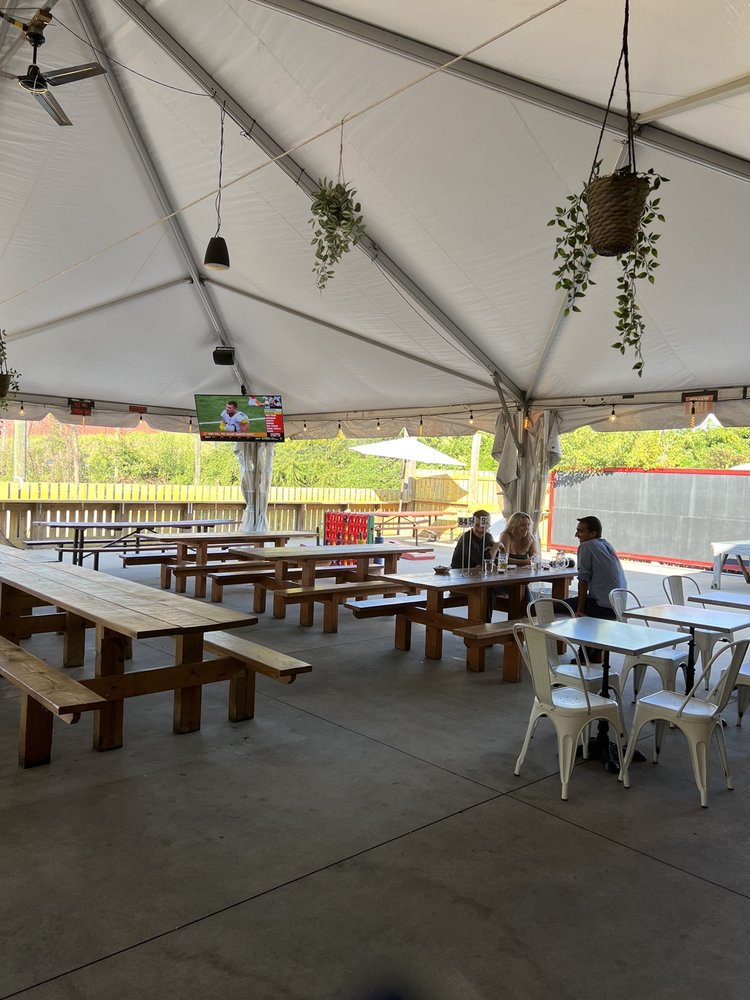 VBGB Beer Hall and Garden