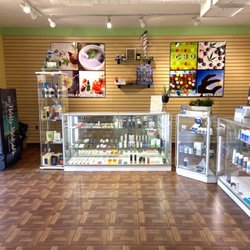 The CBD Shop - Many great products to choose from. Topicals, drinks, edibles, smokeables, capsules, and so much more!