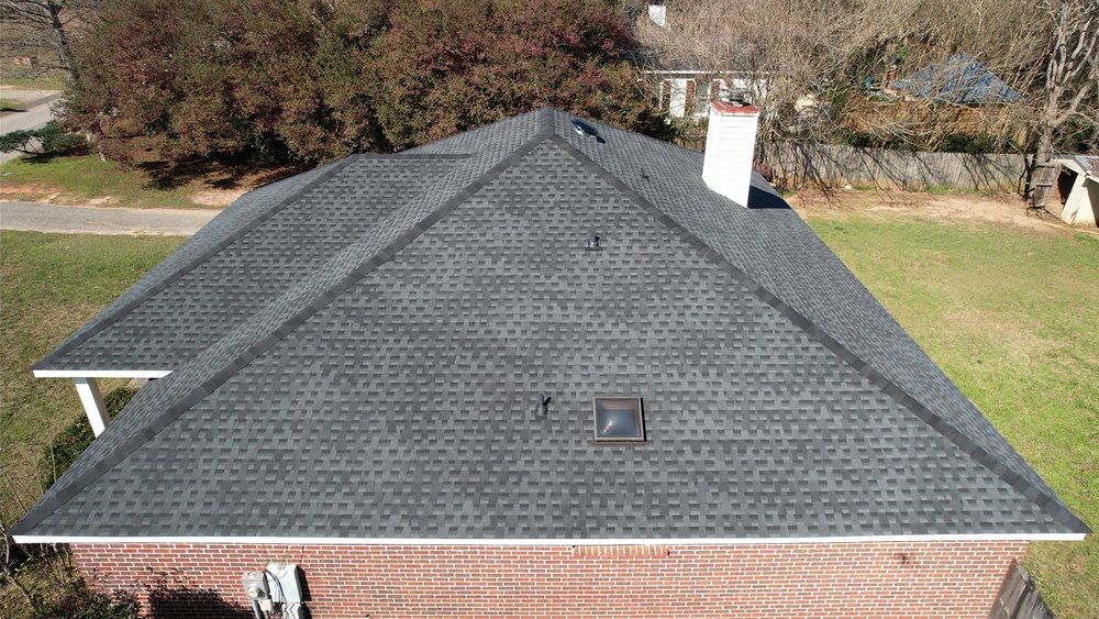 Slide of Roofing In Mobile