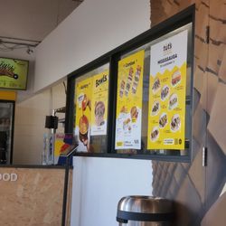 Tut's Egyptian Street Food