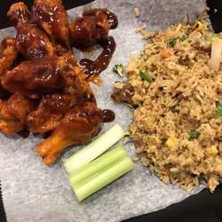 Wings 101 Peachtree Parkway