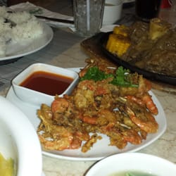 Road House Cafe - Fried shrimp
