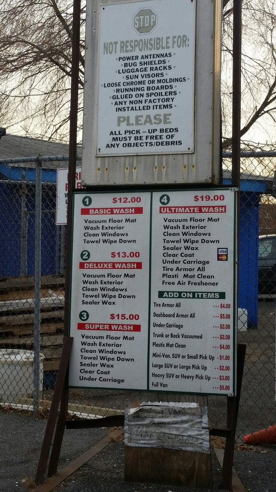 QUICK CAR WASH Updated August 2024 15 Reviews 641 University Blvd