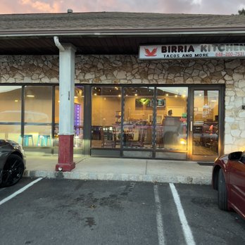 The Birria Kitchen - Outside - Tacos Near Me - Edison, New Jersey