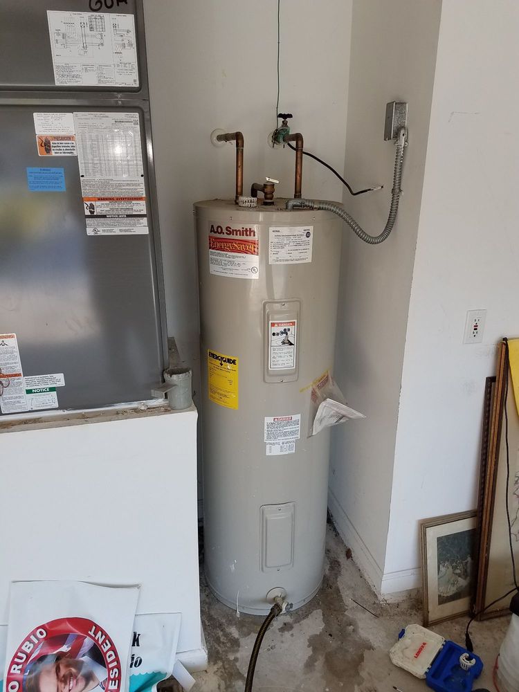 Slide of Walsh Plumbing