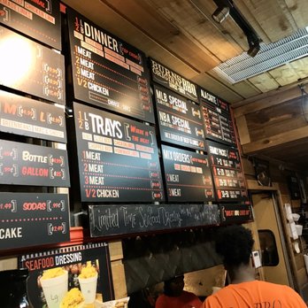 Burns Original BBQ - Menu - Barbeque Near Me - Houston, Texas Burns Original BBQ - Menu - Barbeque Near Me - Houston, Texas