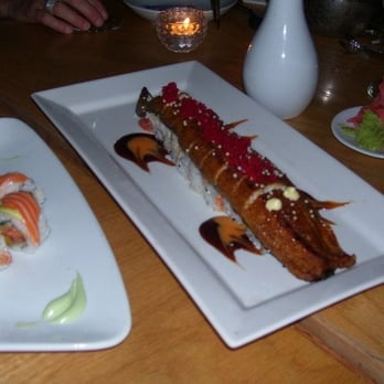 Indie Cafe - Dragon maki - Sushi Bars Near Me - Chicago, Illinois
