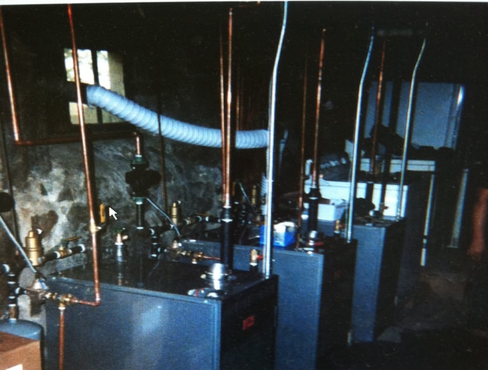 Slide of MacLellan Plumbing & Heating