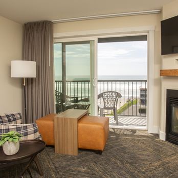 Shearwater Inn - Ocean-view King Studio - Hotels Near Me - Lincoln City, Oregon Shearwater Inn - Ocean-view King Studio - Hotels Near Me - Lincoln City, Oregon
