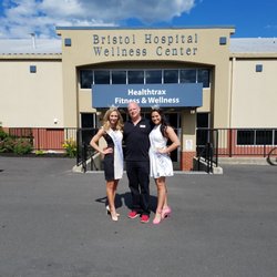 Healthtrax Fitness & Wellness Center - Miss CT