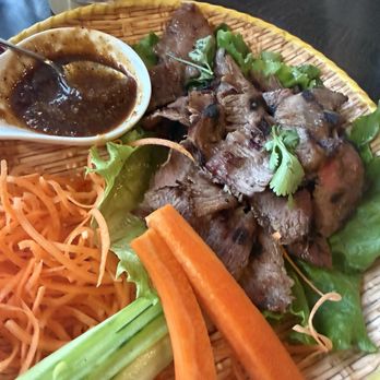 Thaisons - Crying Tiger Steak - Asian Fusion Near Me - Falls Church, Virginia