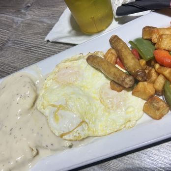 Hamburger Mary's - Biscuits and gravy - American Near Me - Ontario, California Hamburger Mary's - Biscuits and gravy - American Near Me - Ontario, California