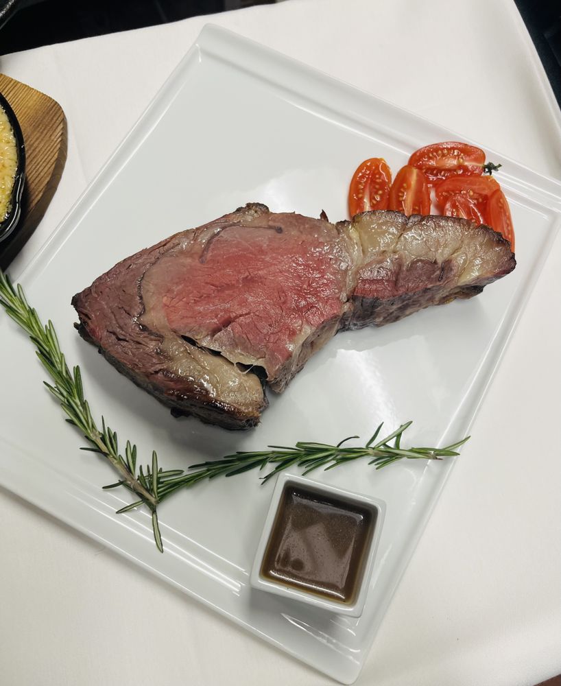 Rocksteady Steakhouse Logo