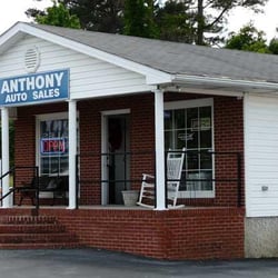 Anthony Auto Sales